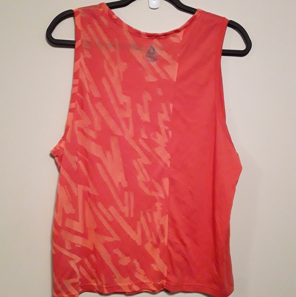 Reebok Crossfit Womens XL Exercise MuscleTee - Picture 2 of 14